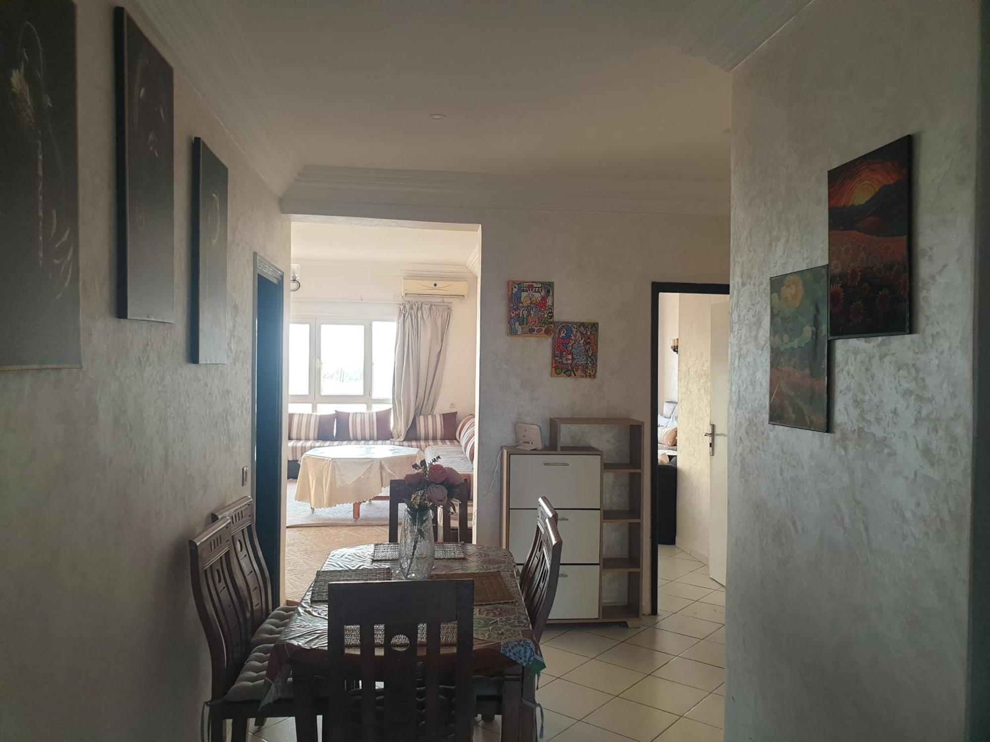 Appartement Down Town *