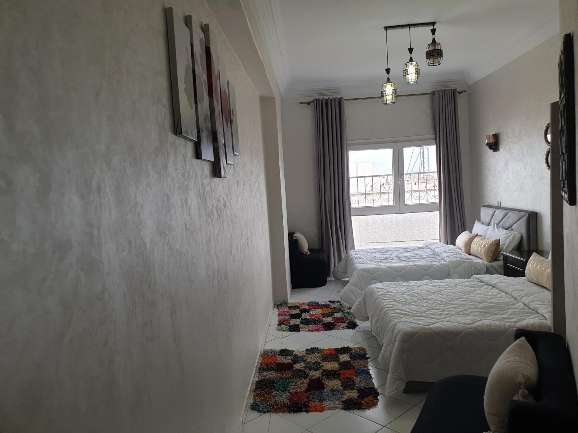 Down Town Apartment Agadir
